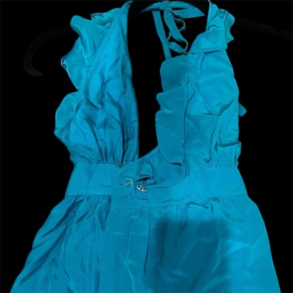 Vintage Tibi NYC mini dress